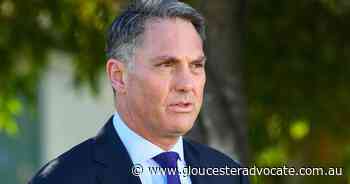 Risk of 'miscalculation' from China drills - Gloucester Advocate