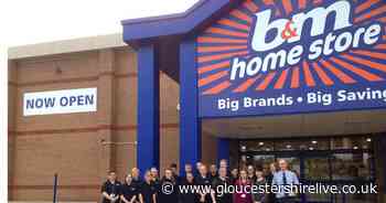Gloucester B&M announce big expansion plans which will see store close for five days - Gloucestershire Live