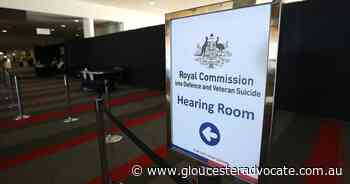 Tasmanian veterans felt 'broken': survey - Gloucester Advocate