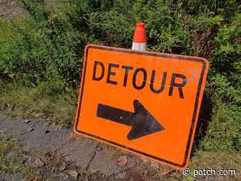 Penn Line Road To Close In Gloucester Co. For Railroad Repairs: DOT - Patch