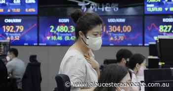 Stocks stumble as caution reigns - Gloucester Advocate