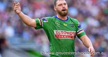 Raiders players have Ricky's back: skipper - Gloucester Advocate