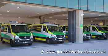SA man dies waiting for an ambulance - Gloucester Advocate
