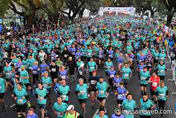 Media Maratón de Buenos Aires: circuito y retiro de kits - Más Aire - Más Aire