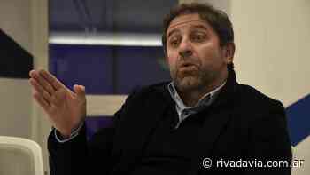 Fernando Straface: "La Ciudad de Buenos Aires es muy reconocida por su identidad a nivel global" - Radio Rivadavia