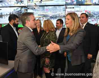 Reunión de trabajo sobre la lucha contra el terrorismo - buenosaires.gob.ar