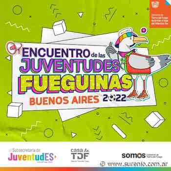“Encuentro de Juventudes Fueguinas” en la ciudad de Buenos Aires - El Sureño