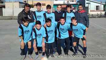 Copa Buenos Aires: resultados de futsal masculino - DIARIO EL TIEMPO DE AZUL