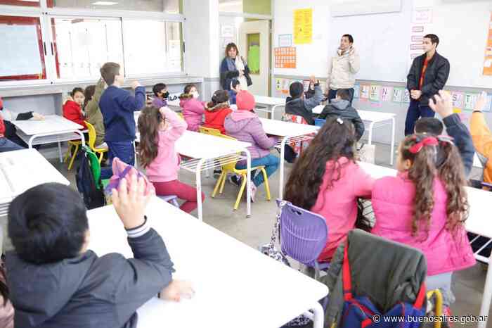 Las nuevas condiciones para ser un alumno regular - buenosaires.gob.ar