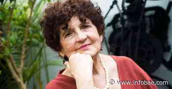 Margo Glantz: 2 actividades en Buenos Aires para escuchar a la gran escritora mexicana - infobae