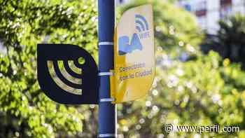 WiFi gratis: cómo conectarse en la Ciudad de Buenos Aires - Perfil.com