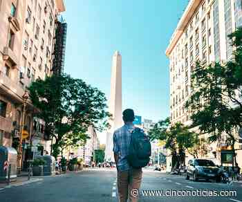 Visita Argentina: Buenos Aires al mejor precio - Cinco Noticias