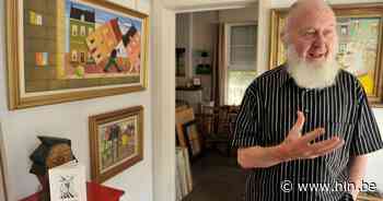 Live Achievement Award voor kleinkunstenaar Gerard Vekeman | Oosterzele | hln.be - Het Laatste Nieuws