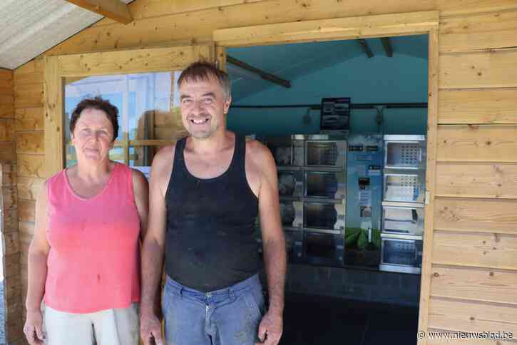 Door droogte en hitte geplaagd, maar landbouwers laten de schouders niet hangen: “Na de hitte komt altijd een periode van regen”
