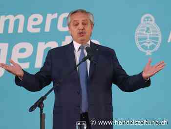 Inflation: Argentinien will Preise festlegen