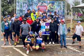 Equipe de ciclismo de Umuarama é campeã da categoria Light do Ranking Noroeste MTB 2022 - OBemdito