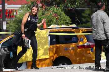 Daytime Surrey shooting leaves taxi passenger dead, driver hospitalized - Kimberley Daily Bulletin - Kimberley Bulletin