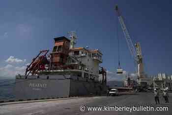 Nuclear plant in Ukraine is shelled, ‘catastrophic’ consequences feared - Kimberley Bulletin