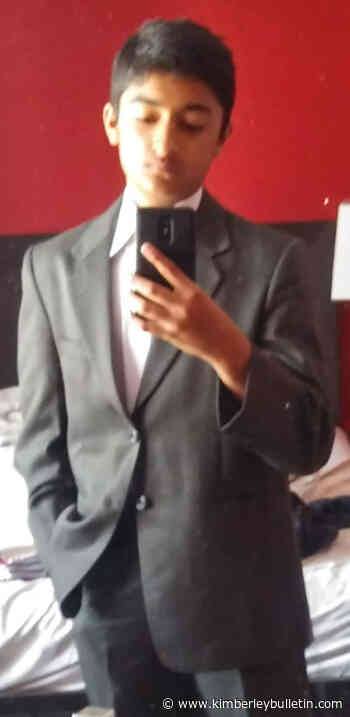 14-year old prepares to ref Kimberley's JulyFest soccer - Kimberley Daily Bulletin - Kimberley Bulletin