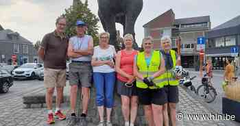 Ferm Groot-Bijgaarden waagt zich aan fietstocht | Dilbeek | hln.be - Het Laatste Nieuws