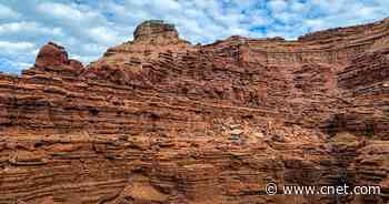 The 2023 Honda Pilot TrailSport Is Somewhere in This Photo     - CNET