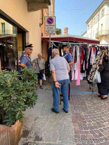 Emergenza truffe e furti, aumentano i controlli - Prima Chivasso
