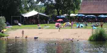 Blaualgen im Altmühlsee: Wie steht's um die Wasserqualität im Altmühlzuleiter? - Gunzenhausen, Ansbach, Mörsach, Gern, Gern - NN.de