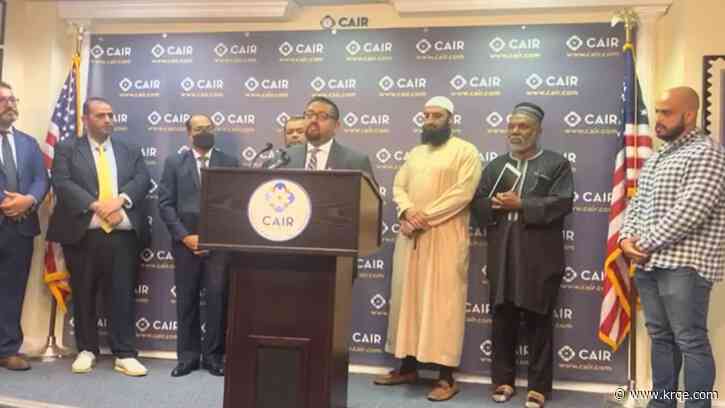 Sunni, Shia leaders in Washington D.C. discuss Muslim shootings, arrest
