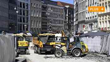 Ärger um Baustelle am Moritzplatz: Die Geschäftsleute brauchen Unterstützung
