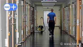 Sehnde/Lehrte: Häftling soll sich vor Justizbeamtin entblößt haben - HAZ