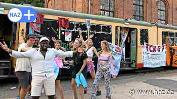 Snntg-Festival in Sehnde-Wehmingen: 9000 Gäste im Straßenbahnmuseum - HAZ