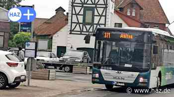 Lehrte/Sehnde: Buslinie 371 verkehrt ab 2023 auch wieder nach 17 Uhr - HAZ
