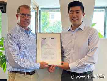 WITec vergibt den Paper Award 2022