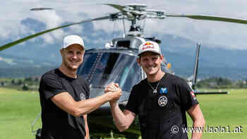 Thomas Morgenstern: Einblick ins Fliegen mit Martin Hinteregger - LAOLA1.at