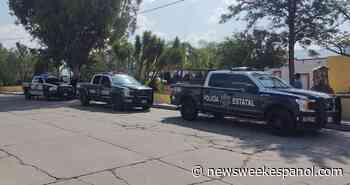 Elementos municipales, estatales y federales mantienen vigilancia en Calvillo: SSPE - Newsweek en Español