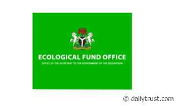 Ecological office delivers erosion, flood control works to Rivers college - Daily Trust