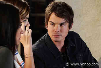 Pretty Little Liars: Original Sin EPs Address Caleb Rivers Easter Egg in Episode 4 — What Does It Mean? - Yahoo! Voices