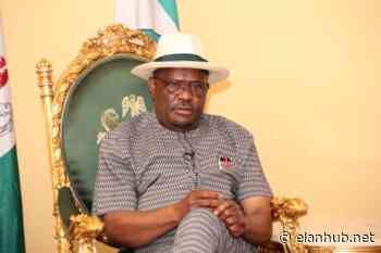 Rivers State: Show Me One Industry... - Lee Maeba To Wike | ELANHUB MEDIA - ELANHUB |