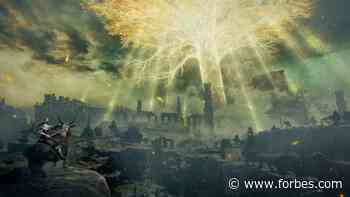 ‘Elden Ring’ Patch Finally Nerfs Rivers Of Blood And Bloodhound Step - Forbes