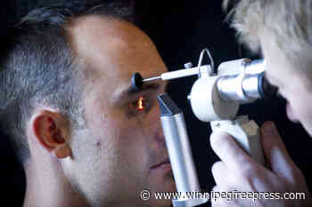 Retina specialist pilot project launched in Dauphin – Winnipeg Free Press - Winnipeg Free Press