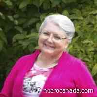 Alma Rose-Taylor July 2 1950 August 31 2021 - Nécrologie Canada