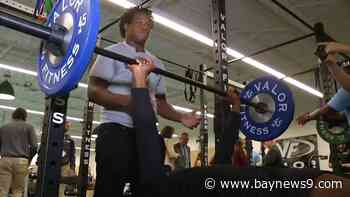 Lakewood HS ALMA program gets new exercise lab - Bay News 9