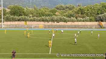 Juve Stabia-Afragolese, amichevole interrotta sull’1-1 a Solofra tra gialloblù e rossoblù - Il resto del calcio