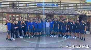 Juve Stabia, concluso il ritiro: lunedi con l'Afragolese a Solofra - ilmattino.it