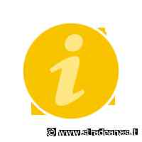 Galleria Monte Pergola - Raccordo autostradale 2 "di Avellino": percorsi alternativi tratta Solofra-Serino, in direzione di Avellino - Anas