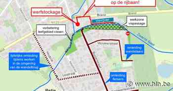 Herinrichting Zwarte Neet geeft nieuwe kansen aan beschermde vissoorten - Het Laatste Nieuws