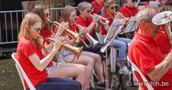 Fanfare De Heidegalm viert 75ste verjaardag met De Bonanzas - Het Laatste Nieuws