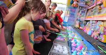 Pinksterweekend met Nestfeesten en Statiekermis - Het Laatste Nieuws