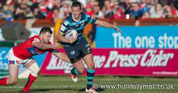 Danny McGuire says Leeds Rhinos legacy won't override Hull KR love ahead of reunion - Hull Live