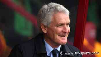 Carabao Cup first-round: Mark Hughes' Bradford upset Hull, Stevenage knock out Reading and Portsmouth beat Cardiff - Sky Sports